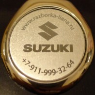 Разборка Suzuki Liana